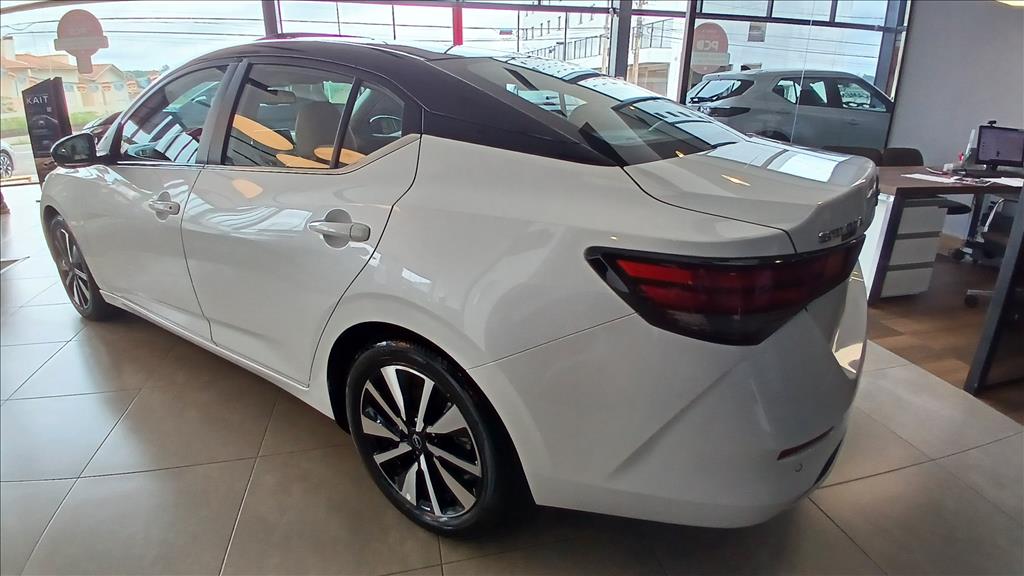 SENTRA 2.0 16V GASOLINA EXCLUSIVE XTRONIC4