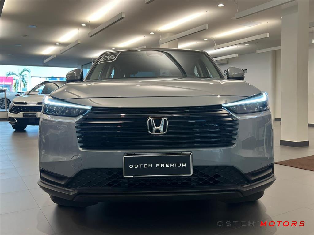 Honda-HR-V-1.5 DI I-VTEC FLEX EXL CVT