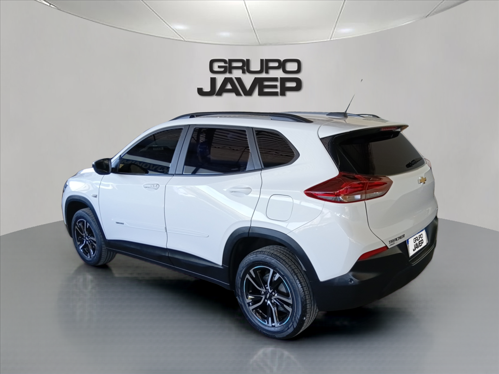 Chevrolet Tracker 1.0 Turbo Flex LT Automático - foto 7