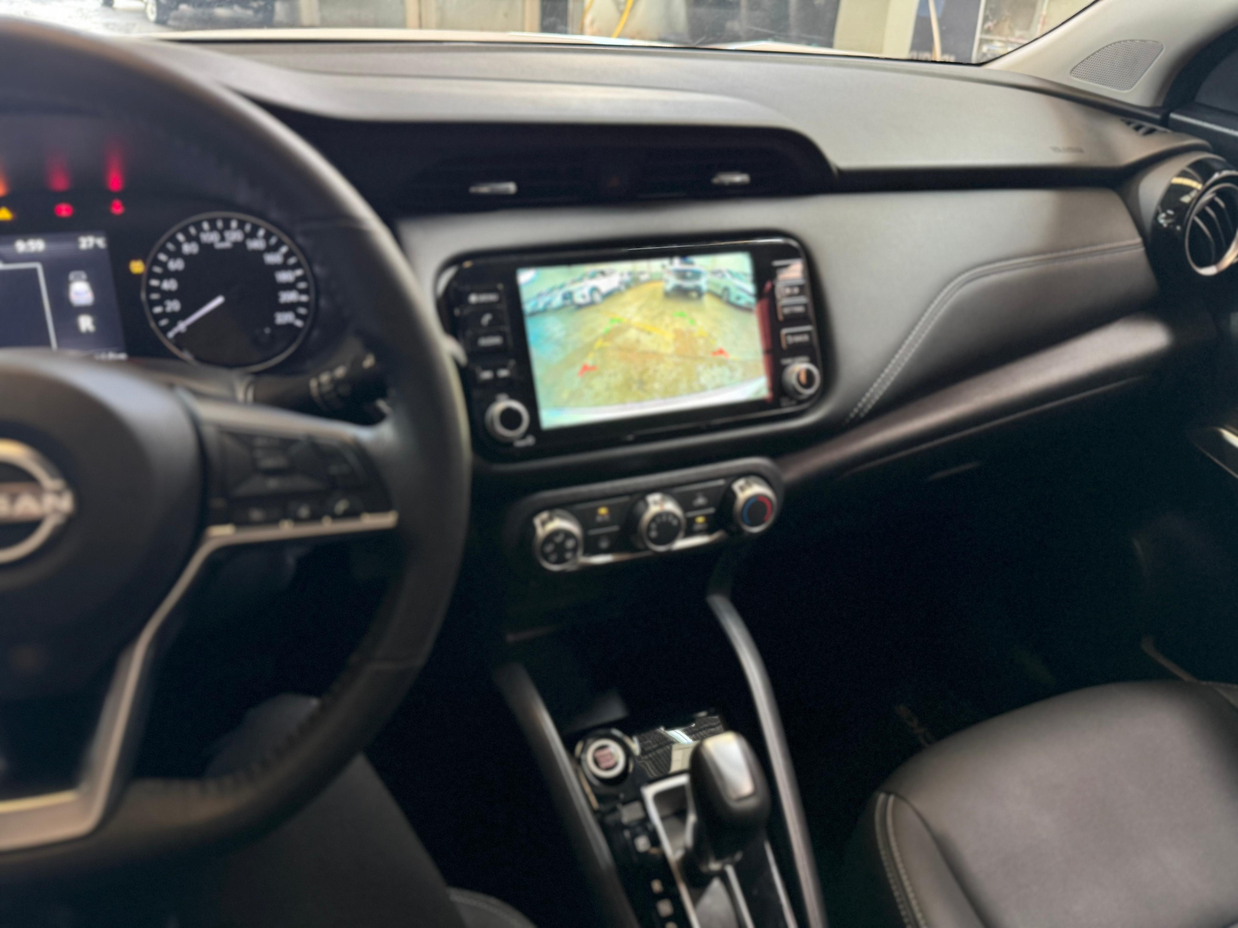 Nissan-KICKS PLAY-1.6 16V FLEXSTART ADVANCE PLUS XTRONIC