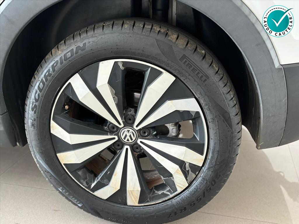 T-CROSS 1.0 200 TSI TOTAL FLEX AUTOMÁTICO7