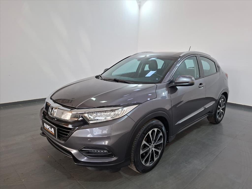 Honda-HR-V-1.8 16V FLEX EXL 4P AUTOMÁTICO