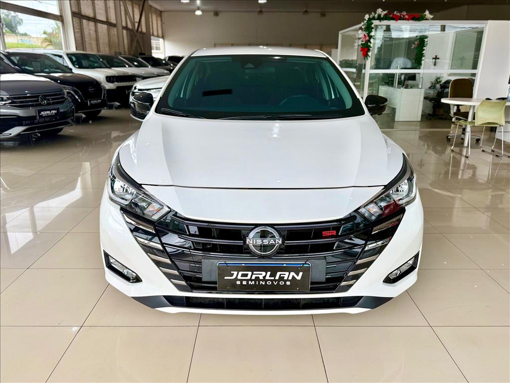 VERSA 1.6 16V FLEX SR XTRONIC2