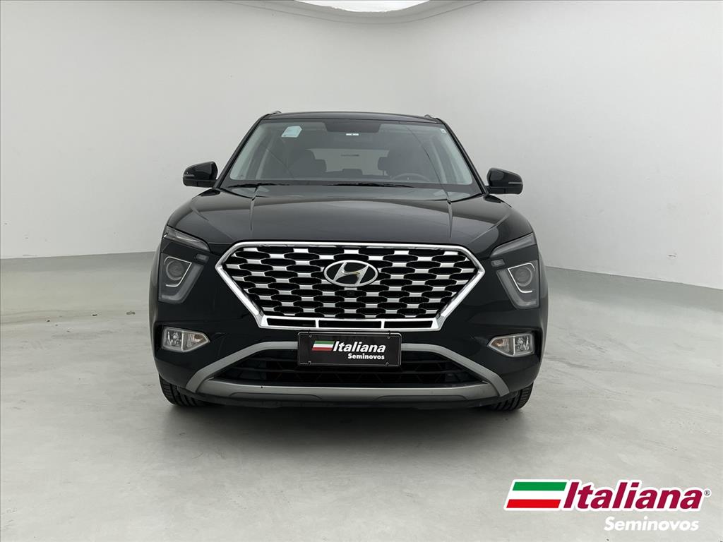 CRETA 1.0 TGDI FLEX PLATINUM AUTOMÁTICO7