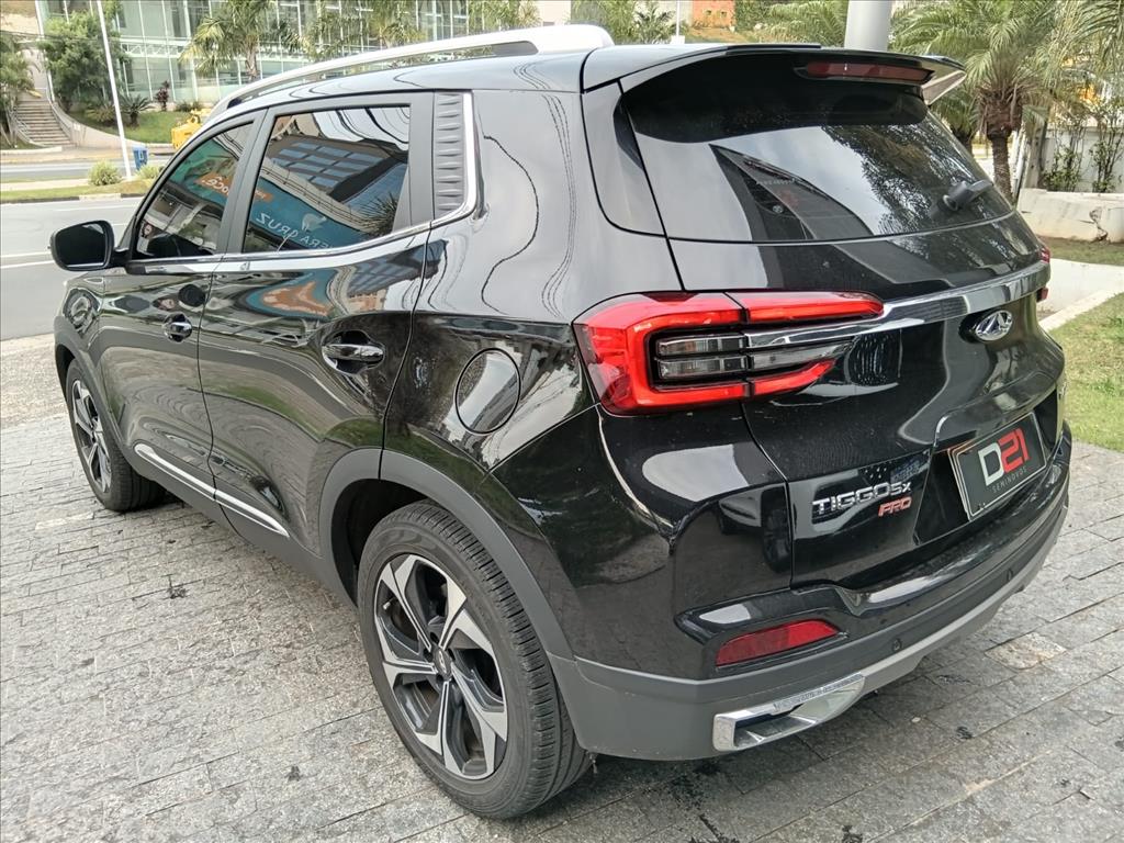 CAOA Chery-TIGGO 5X PRO-1.5 VVT TURBO iFLEX CVT