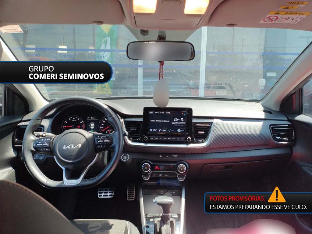 STONIC 1.0 TGDI MHEV SX AUTOMÁTICO2