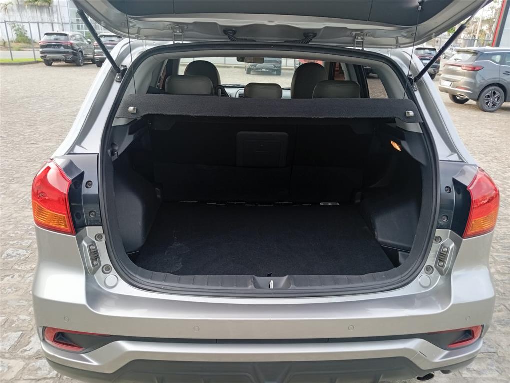 Mitsubishi-ASX-2.0 4X2 16V FLEX 4P AUTOMÁTICO