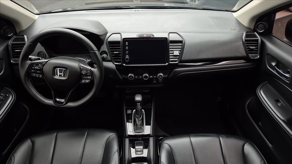CITY 1.5 i-VTEC FLEX EXL CVT5