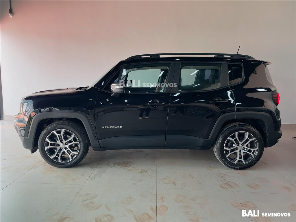 RENEGADE 1.3 T270 TURBO FLEX LONGITUDE AT61