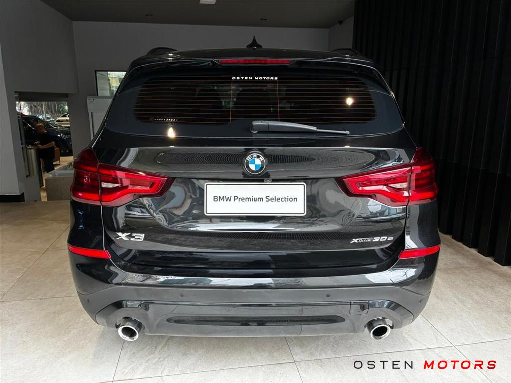 BMW-X3-2.0 16V HÍBRIDO XDRIVE30E STEPTRONIC