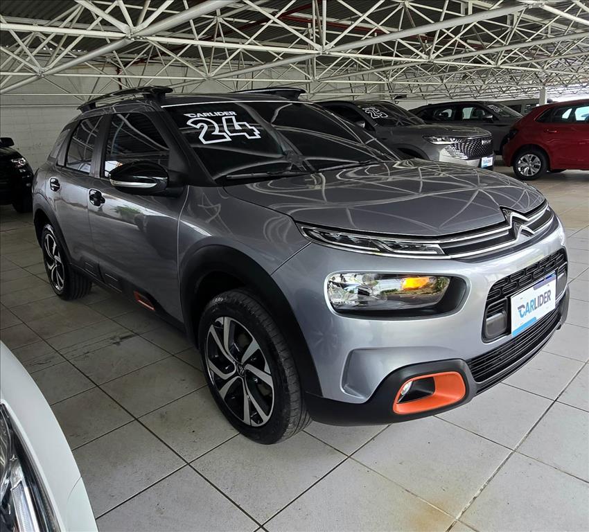 C4 CACTUS 1.6 VTI 120 FLEX FEEL PACK EAT62