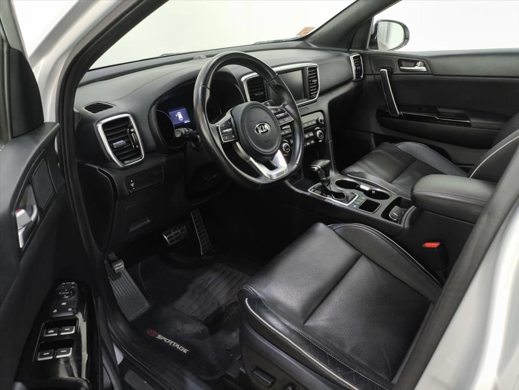 SPORTAGE 2.0 EX 4X2 16V FLEX 4P AUTOMÁTICO8
