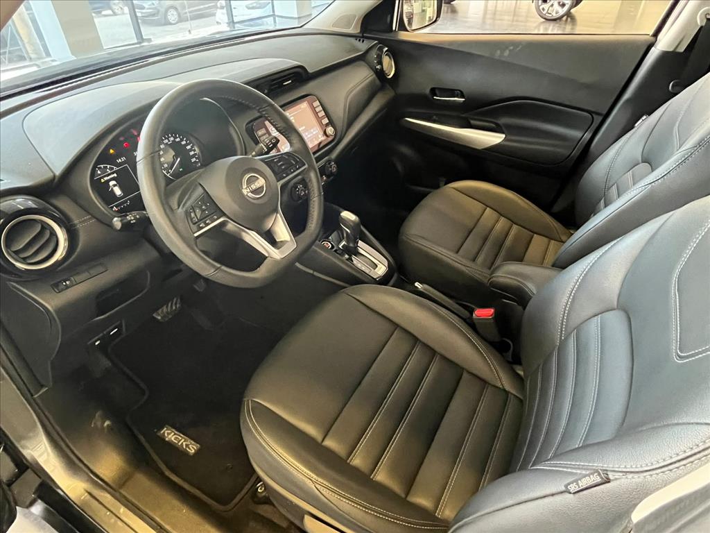 KICKS 1.6 16V FLEXSTART EXCLUSIVE XTRONIC10