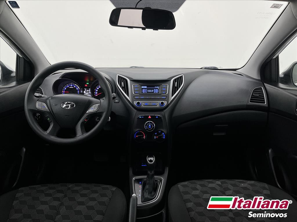 HB20 1.6 COMFORT PLUS 16V FLEX 4P AUTOMÁTICO8