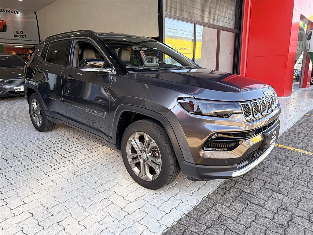 Jeep Compass - 1.3 T270 TURBO FLEX LIMITED AT6