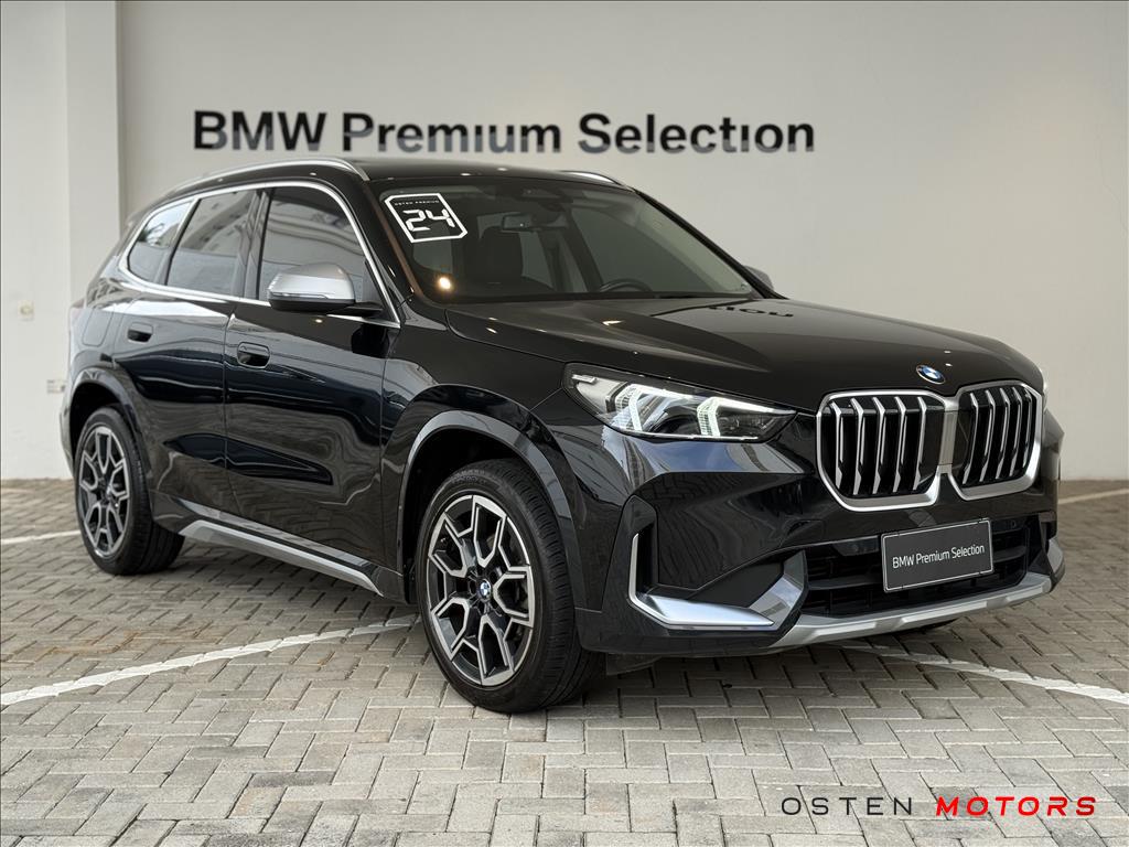 2.0 16V TURBO GASOLINA SDRIVE20I X-LINE STEPTRONIC