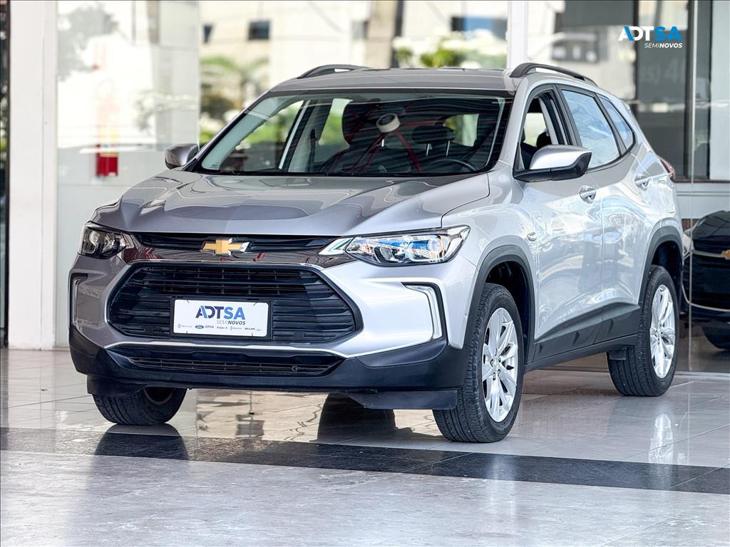 CHEVROLET TRACKER 1.0 TURBO FLEX LTZ AUTOMÁTICO
