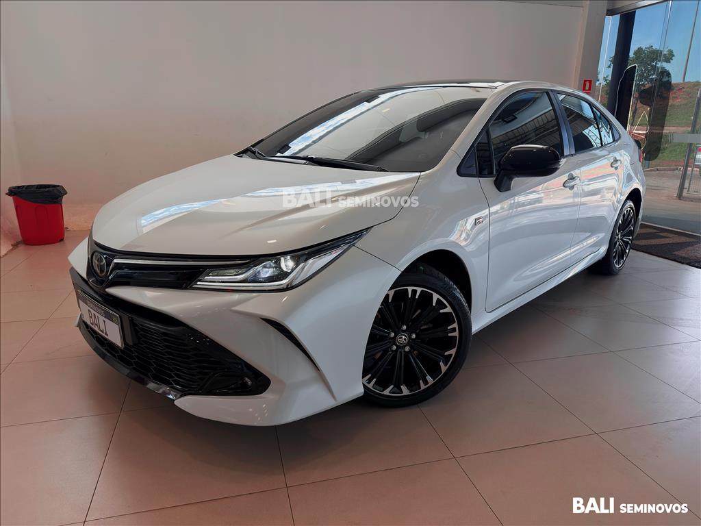 COROLLA 2.0 VVT-IE FLEX GR-S DIRECT SHIFT2