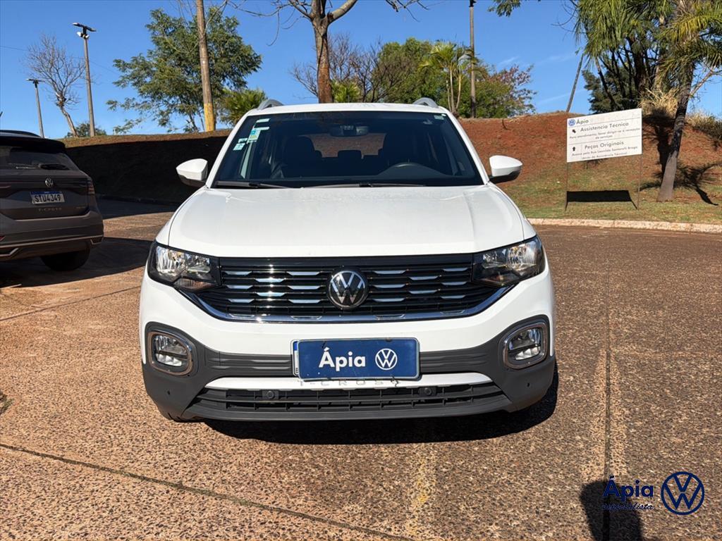 T-CROSS 1.4 250 TSI TOTAL FLEX HIGHLINE AUTOMÁTICO