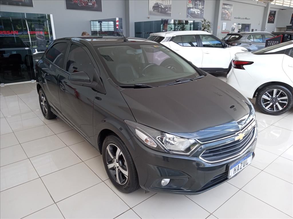 ONIX 1.4 MPFI LTZ 8V FLEX 4P AUTOMÁTICO1