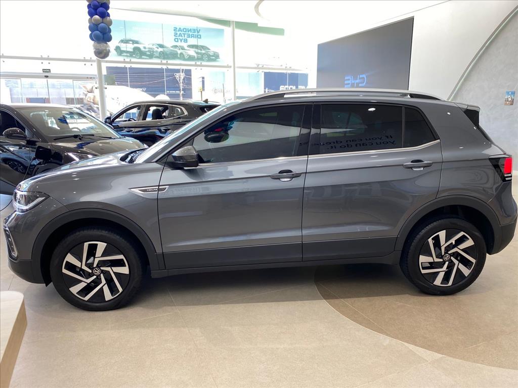 T-CROSS 1.4 250 TSI TOTAL FLEX HIGHLINE AUTOMÁTICO6