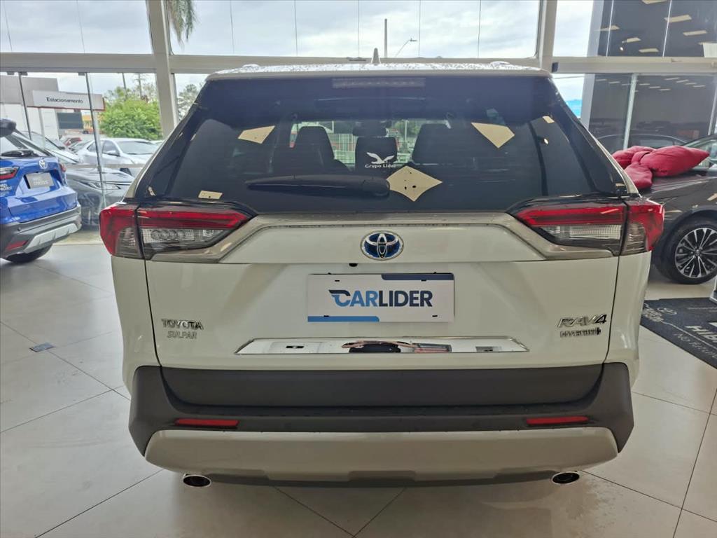 RAV4 2.5 VVT-IE HYBRID SX CONNECT AWD CVT8