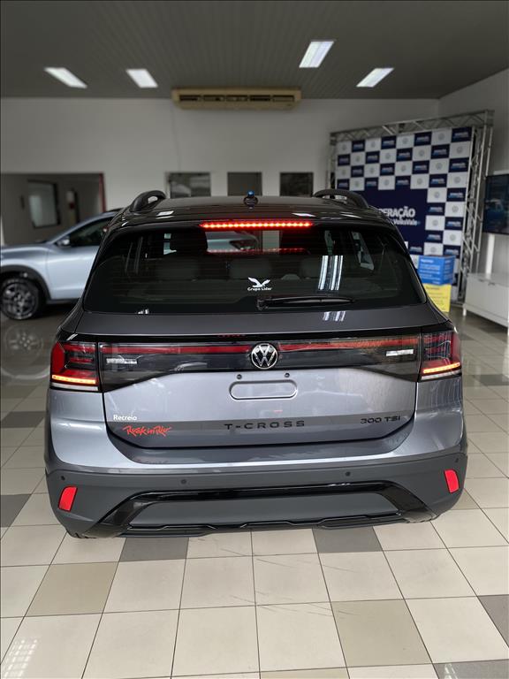 T-CROSS 1.0 200 TSI TOTAL FLEX AUTOMÁTICO6
