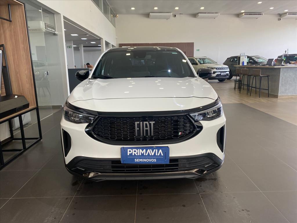 FASTBACK 1.0 TURBO 200 FLEX AUDACE CVT