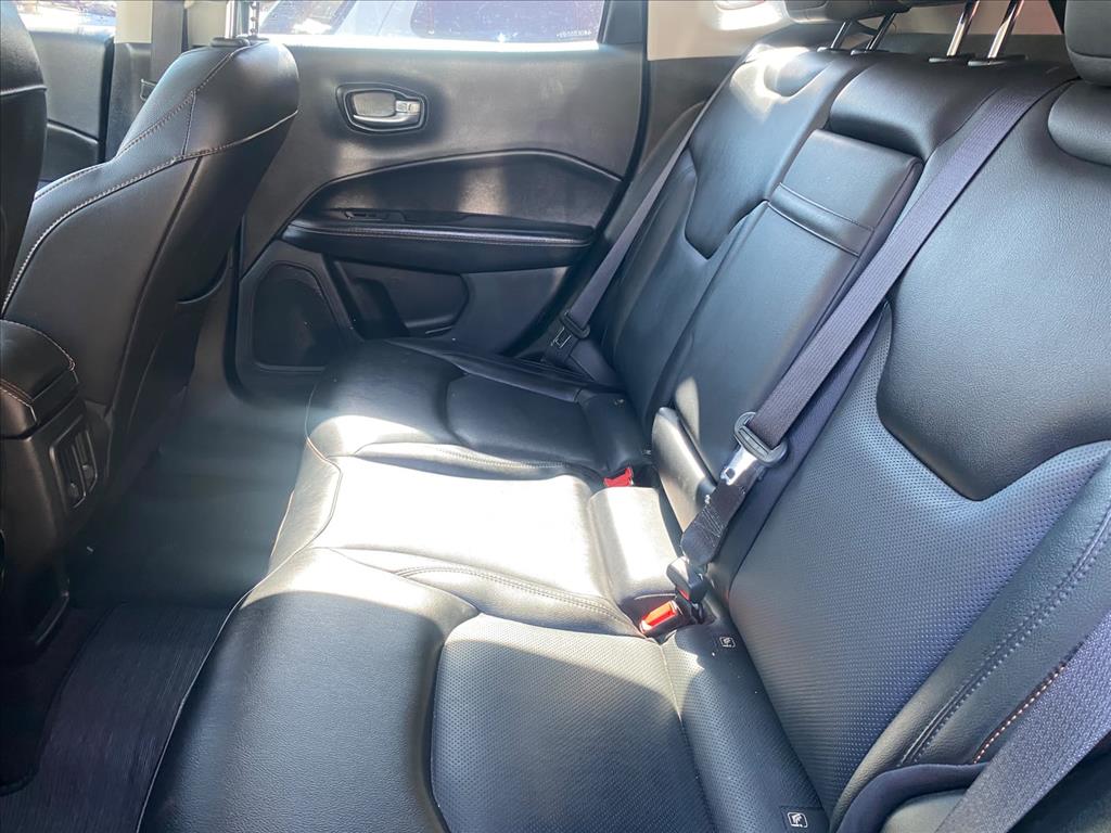 COMPASS 2.0 16V FLEX SPORT AUTOMÁTICO14