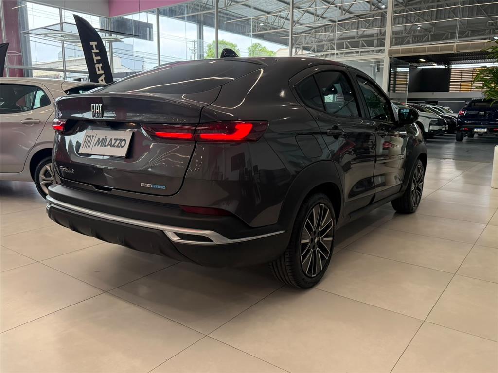 FASTBACK 1.0 TURBO 200 HYBRID AUDACE CVT3