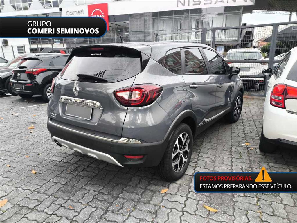 CAPTUR 1.6 16V SCE FLEX INTENSE X-TRONIC1