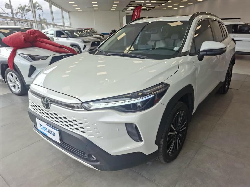 COROLLA CROSS 2.0 VVT-IE FLEX XRX DIRECT SHIFT1