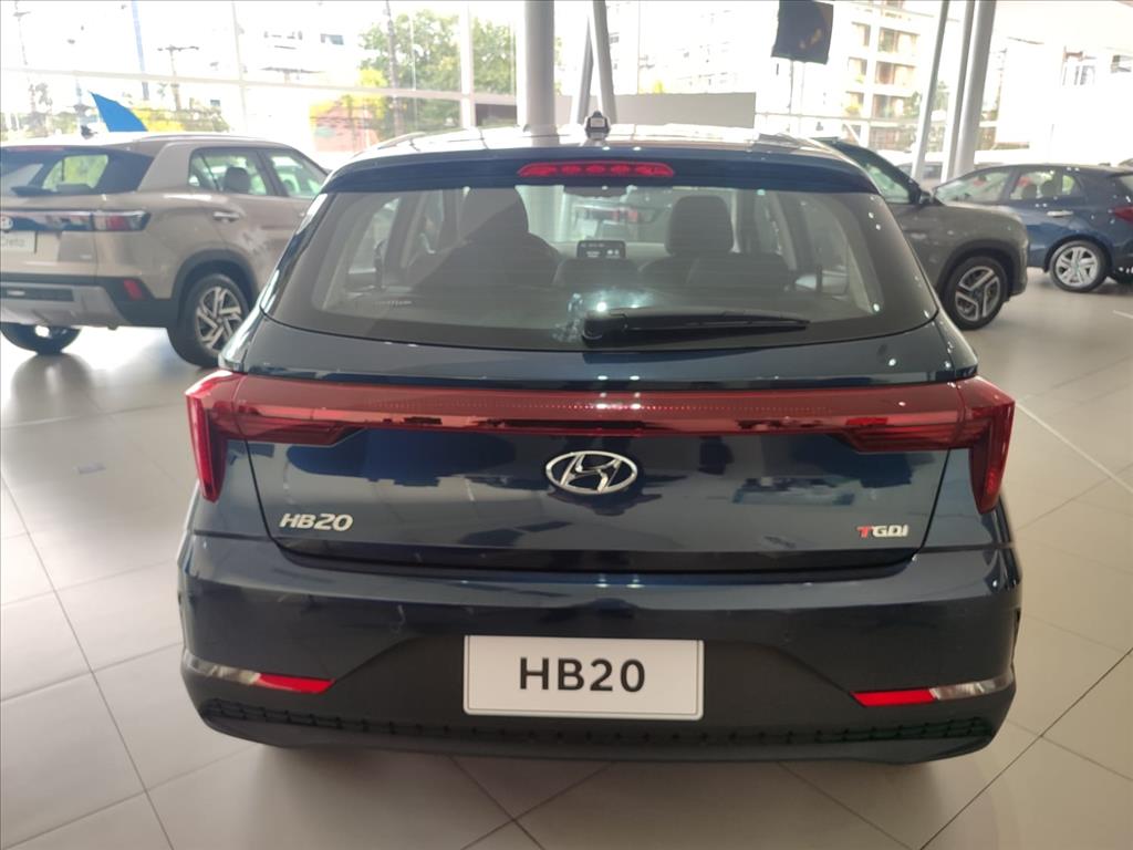 Hyundai-HB20-1.0 TGDI FLEX LIMITED AUTOMÁTICO