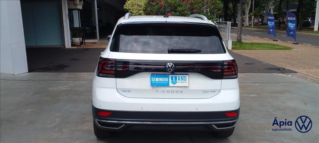 T-CROSS 1.4 250 TSI TOTAL FLEX HIGHLINE AUTOMÁTICO4