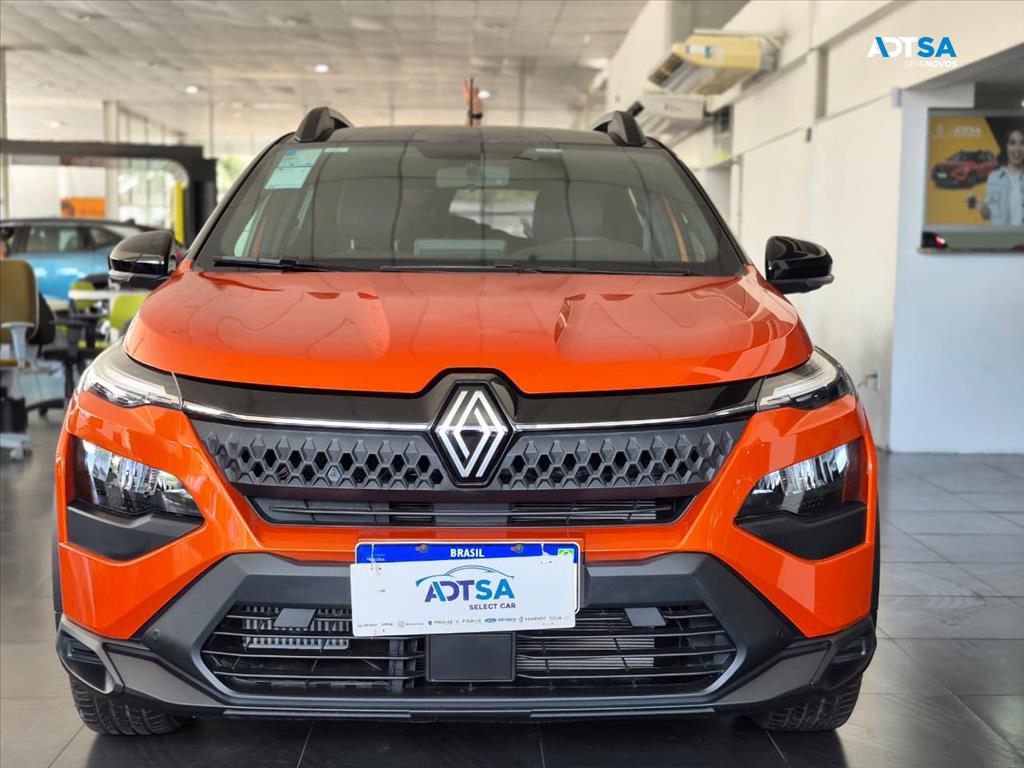 RENAULT KARDIAN 1.0 TCE FLEX TECHNO EDC