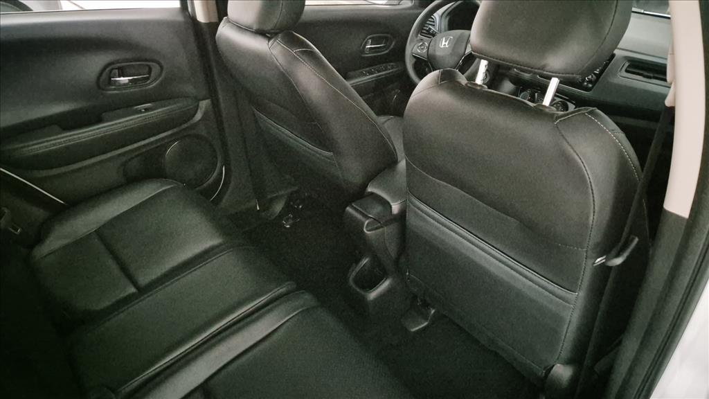HR-V 1.8 16V FLEX LX 4P AUTOMÁTICO5