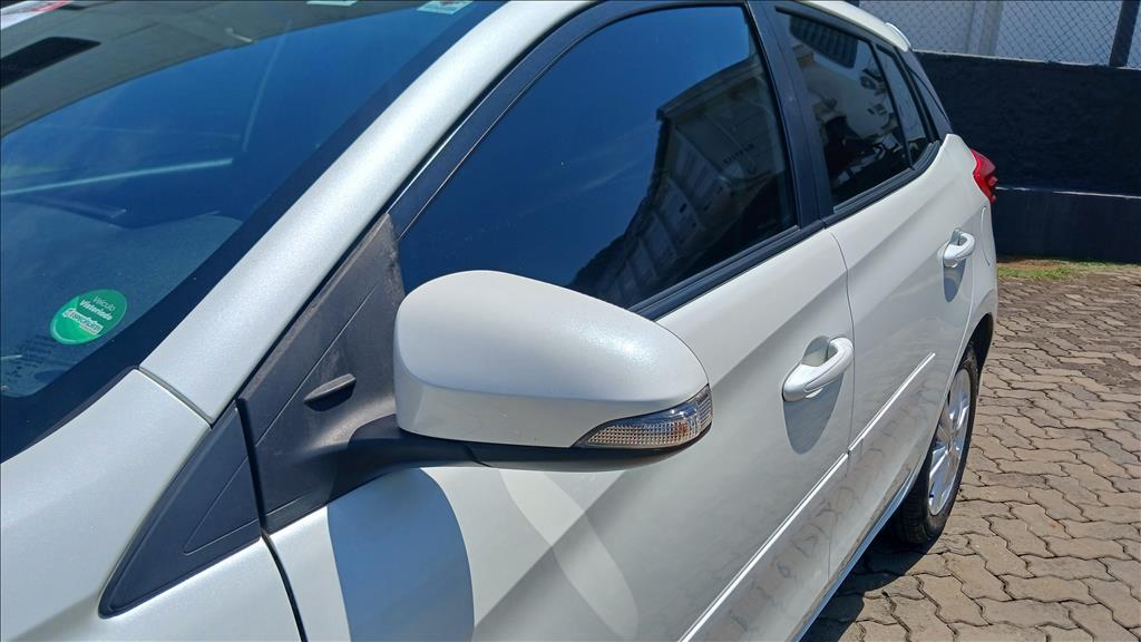 YARIS 1.3 16V FLEX XL MULTIDRIVE10
