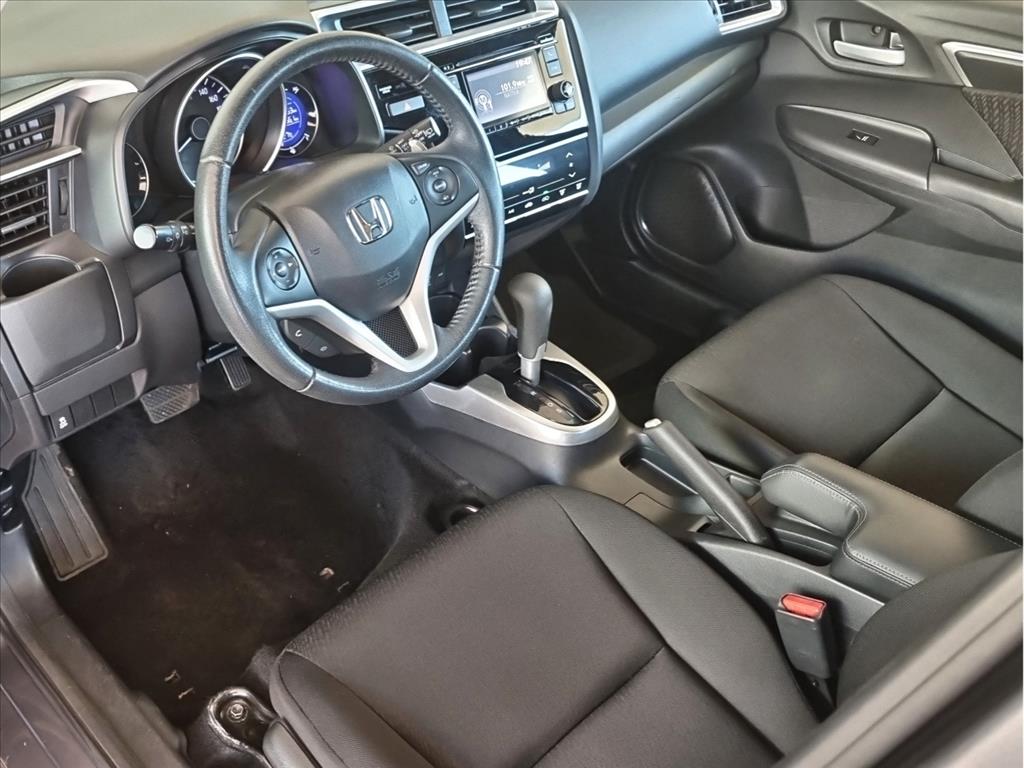 FIT 1.5 EX 16V FLEX 4P AUTOMÁTICO6