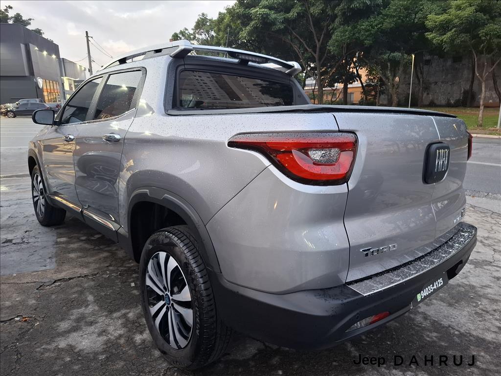 TORO 1.3 TURBO 270 FLEX VOLCANO AT63