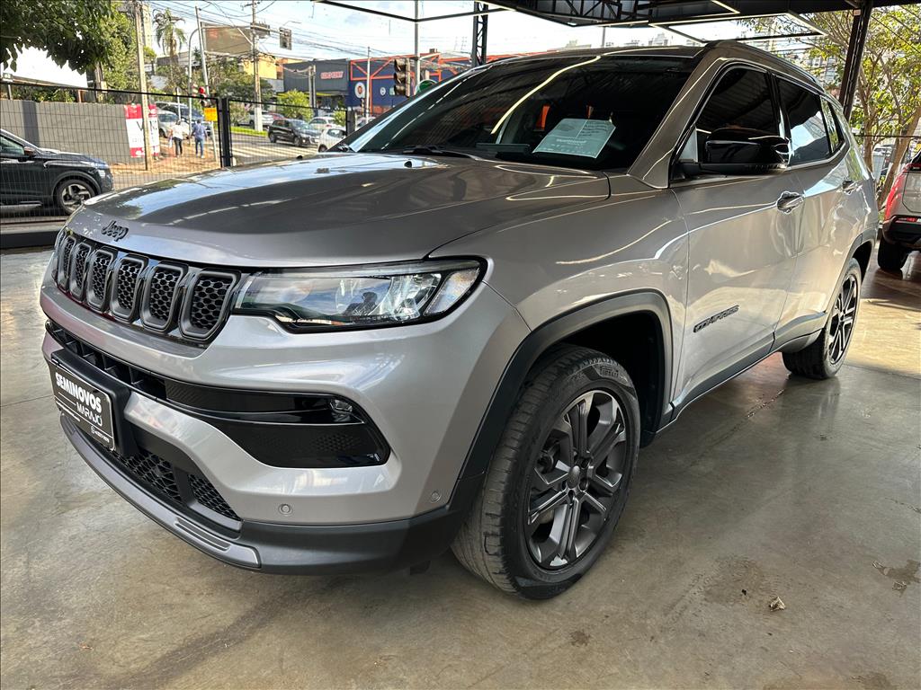 COMPASS 1.3 T270 TURBO FLEX LONGITUDE AT63