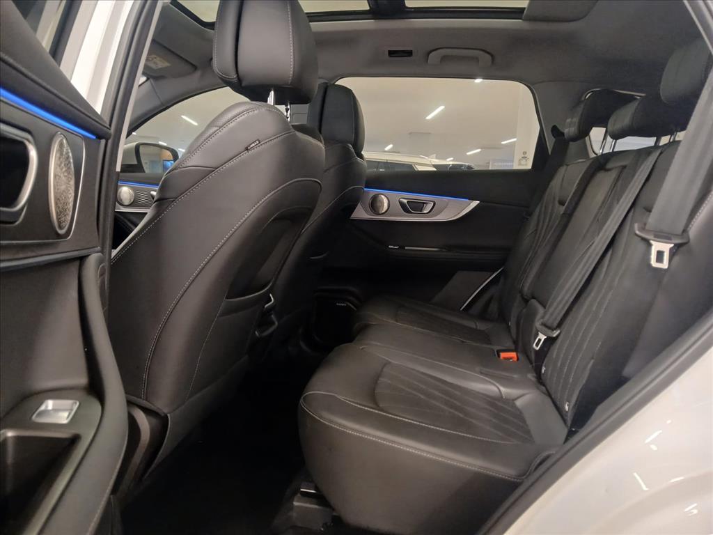 Caoa Chery-TIGGO 8 PRO-1.6 TGDI GASOLINA DCT