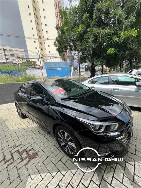 VERSA 1.6 16V FLEX ADVANCE XTRONIC2