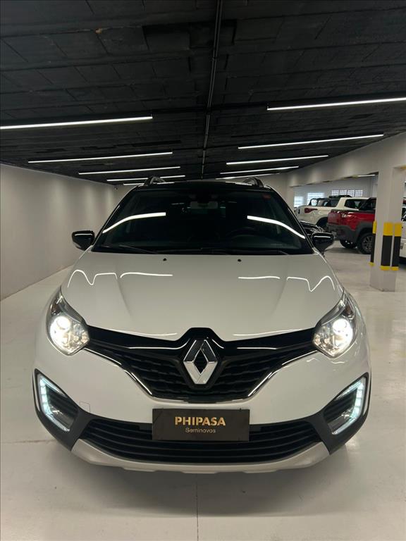 CAPTUR 1.6 16V SCE FLEX INTENSE X-TRONIC2