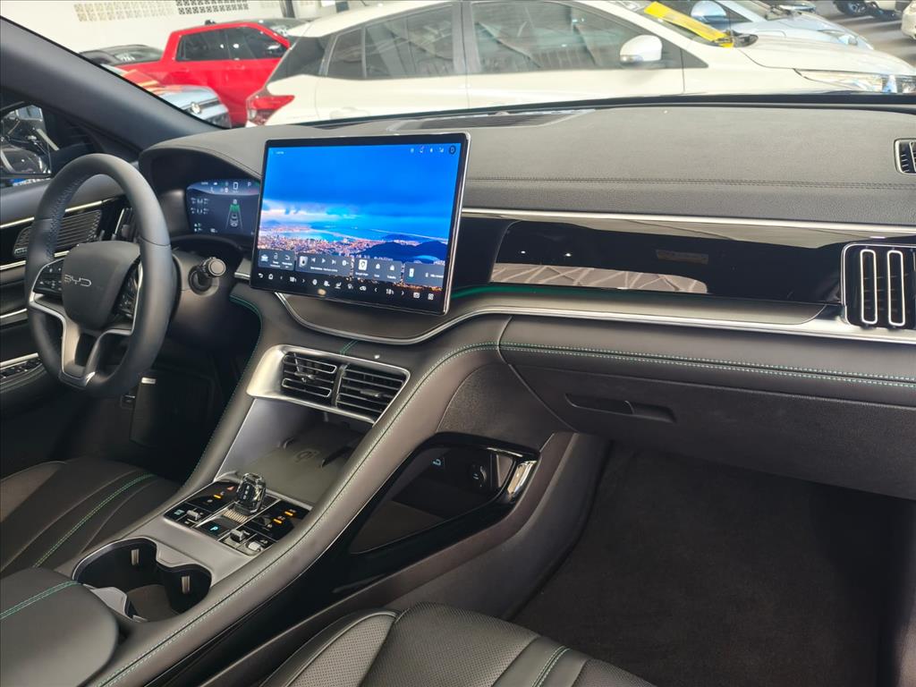 SONG PLUS 1.5 DM-I TURBO HÍBRIDO AUTOMÁTICO13