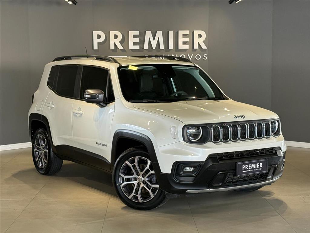 RENEGADE 1.3 T270 TURBO FLEX LONGITUDE AT6