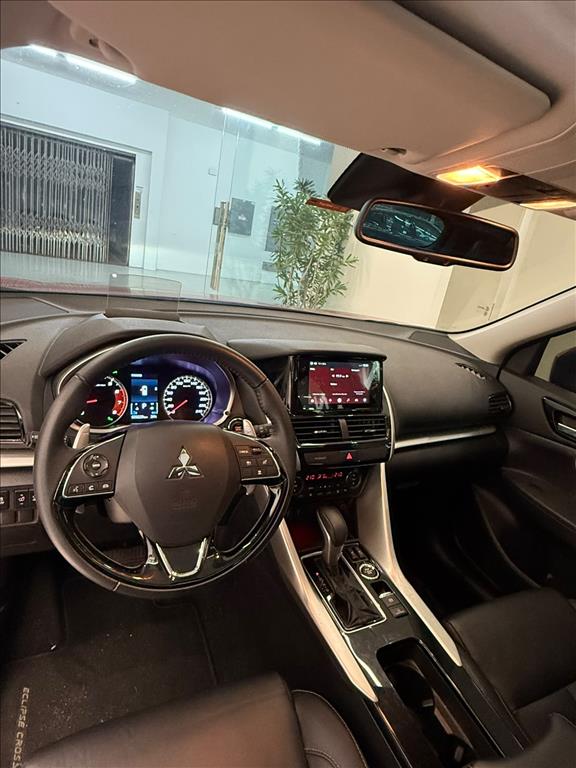 Mitsubishi-ECLIPSE CROSS-1.5 MIVEC TURBO GASOLINA HPE-S CVT