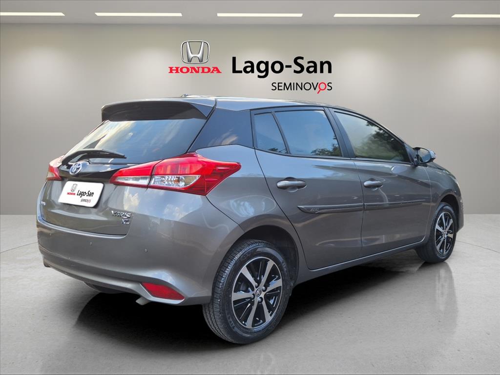 YARIS 1.3 16V FLEX XL MULTIDRIVE2