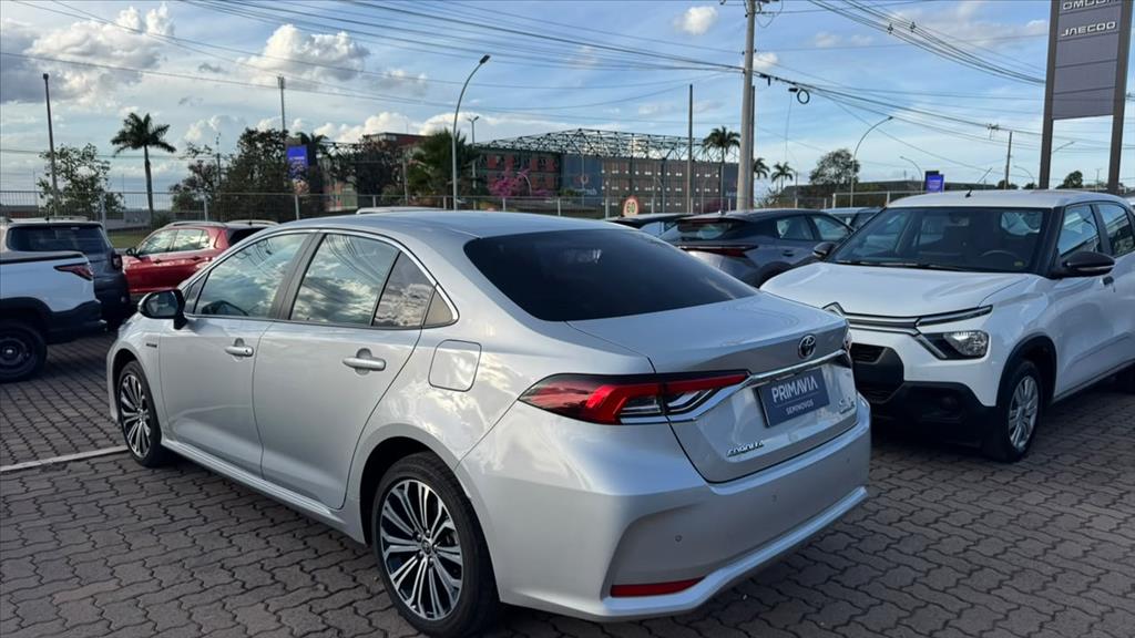 COROLLA 1.8 VVT-I HYBRID FLEX ALTIS PREMIUM CVT3