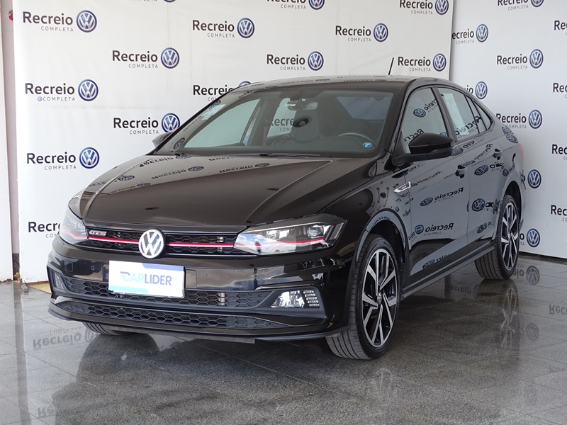 VIRTUS 1.4 250 TSI GTS AUTOMÁTICO VIRTUS 1.4 250 TSI GTS AUTOMÁTICO