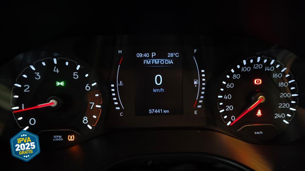 COMPASS 1.3 T270 TURBO FLEX SPORT AT67